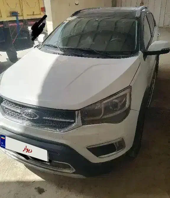 ام وی ام X22 اتوماتیک لاکچری - 1397