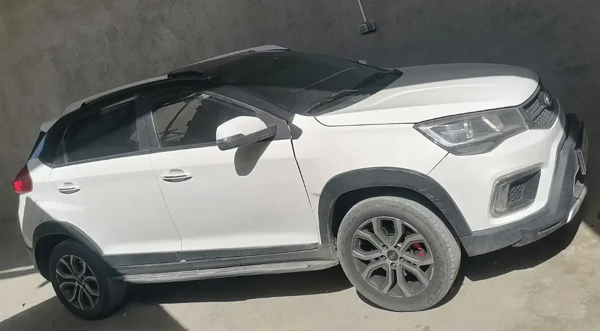 ام وی ام X22 اتوماتیک لاکچری - 1397