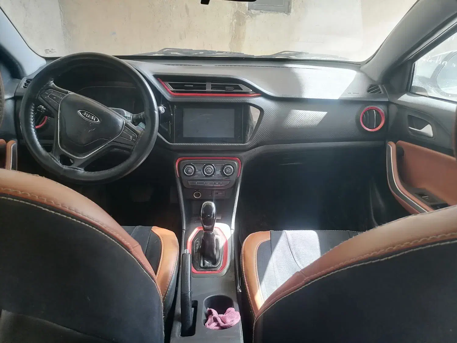 ام وی ام X22 اتوماتیک لاکچری - 1397