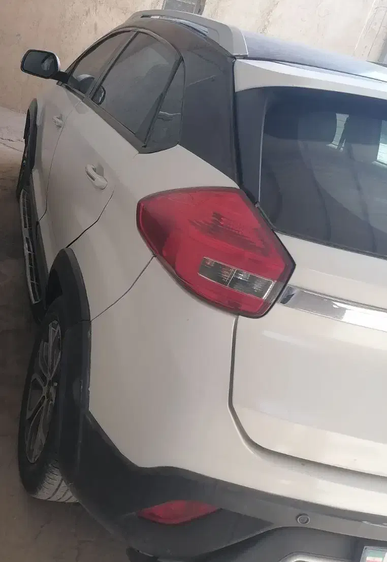 ام وی ام X22 اتوماتیک لاکچری - 1397