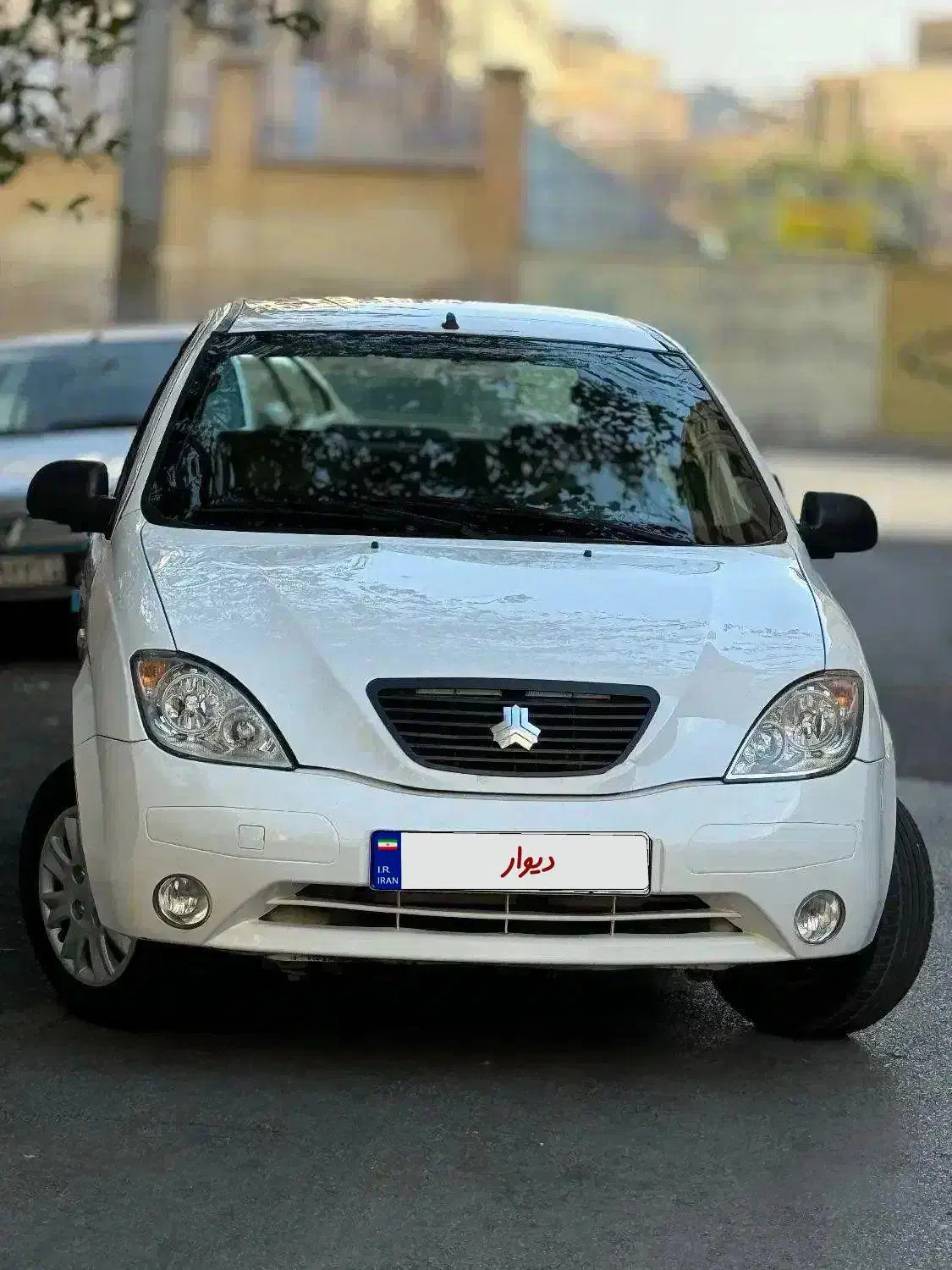 تیبا صندوق دار SX دوگانه سوز - 1397