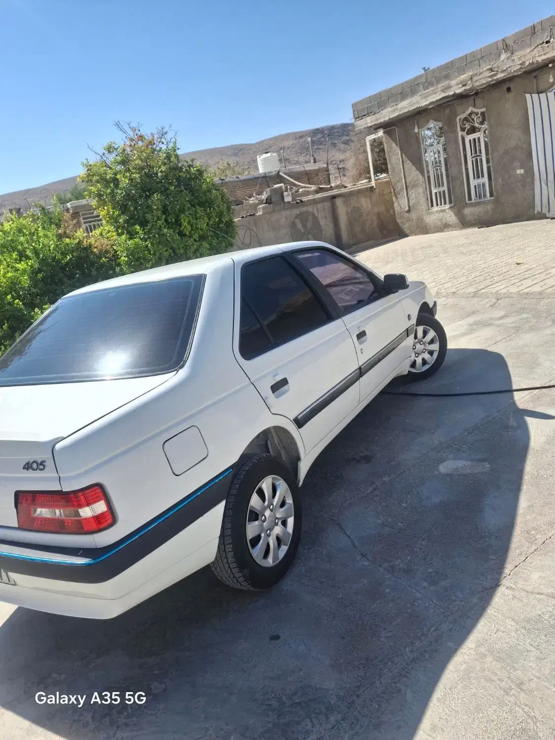 پژو 405 SLX بنزینی TU5 - 1397