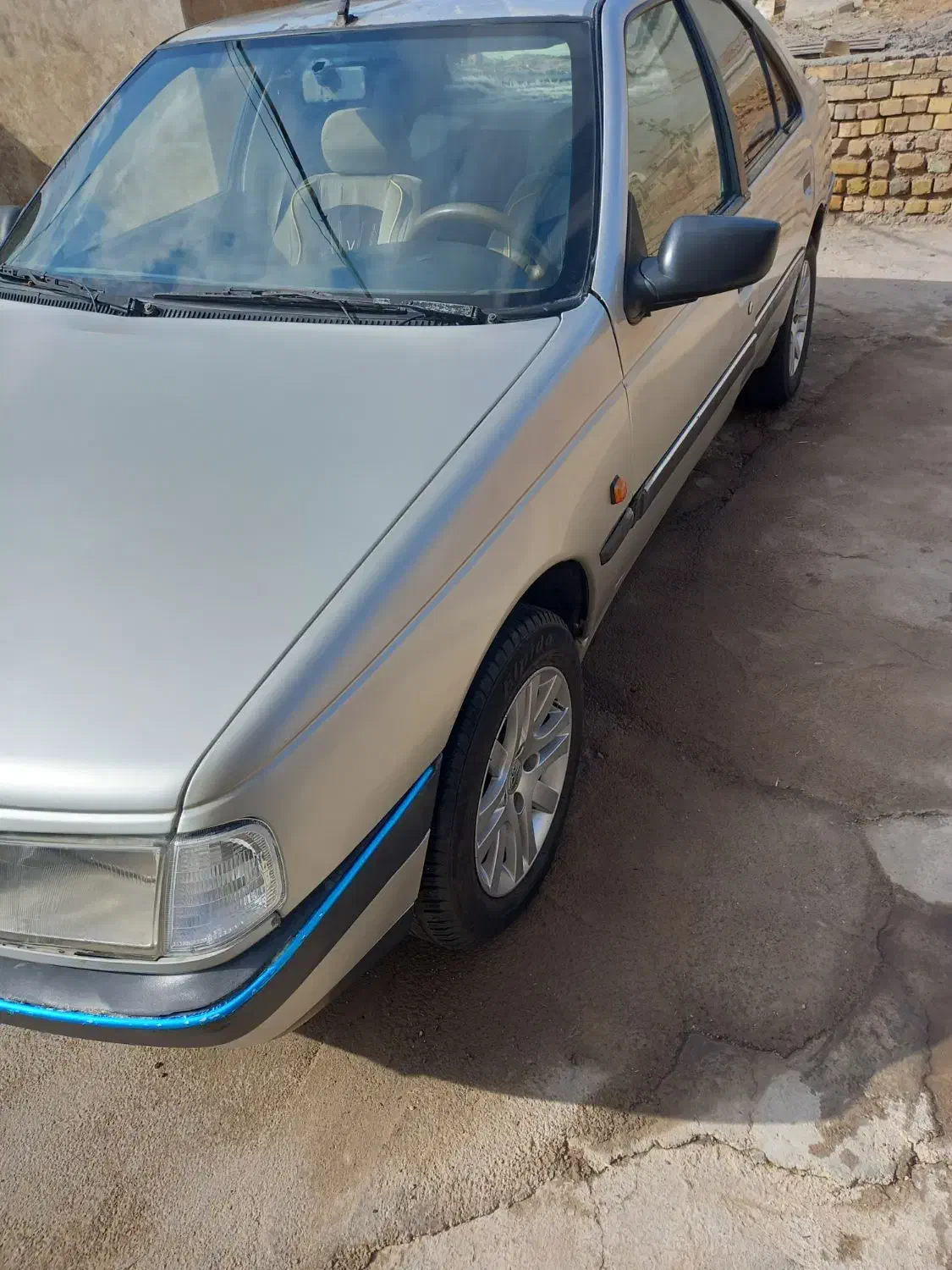پژو 405 GLX - 1384