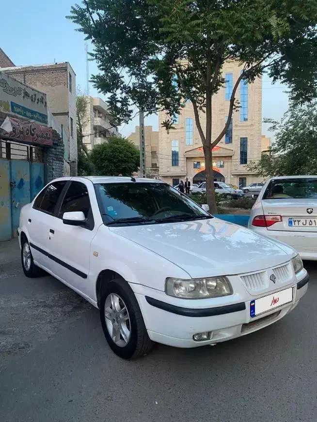 خودرو سمند، LX آگهی ann_20845543