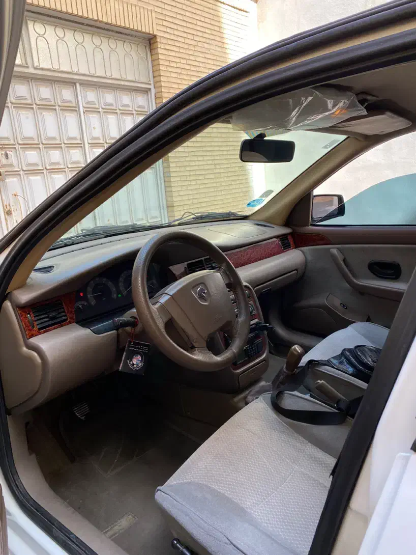 سمند LX EF7 دوگانه سوز - 1392