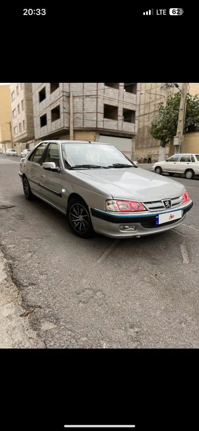خودرو پژو، پارس آگهی ann_20845550