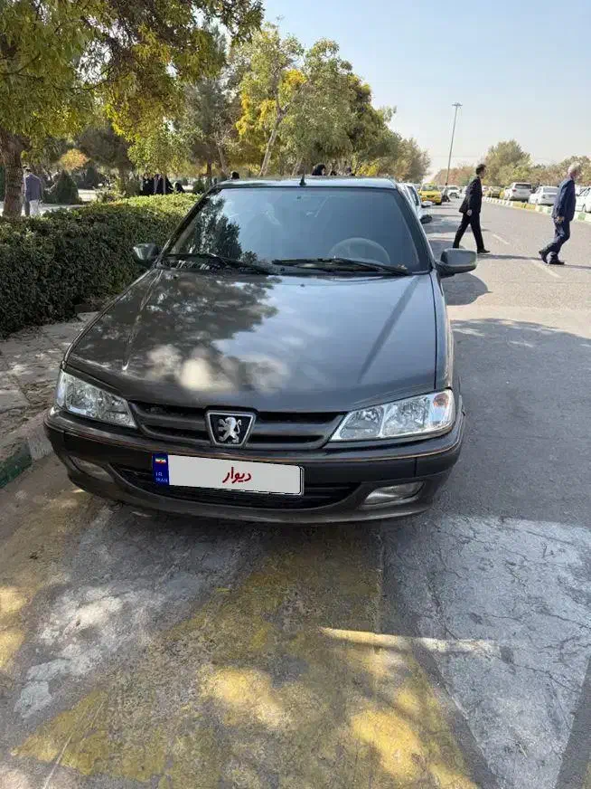 خودرو پژو، پارس آگهی ann_20845551