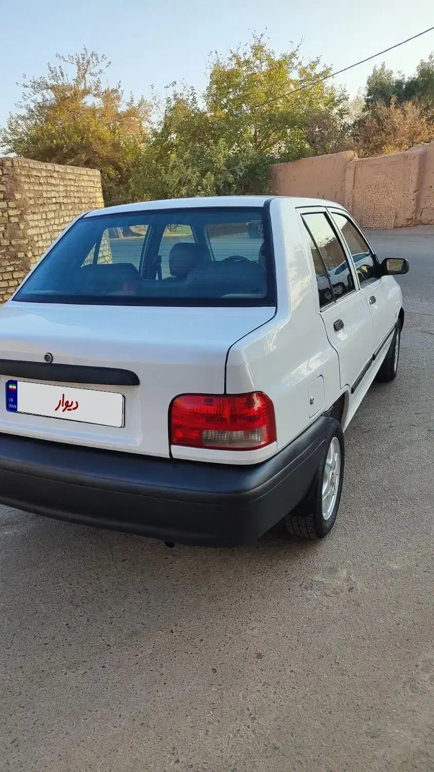 پراید 131 SE - 1393