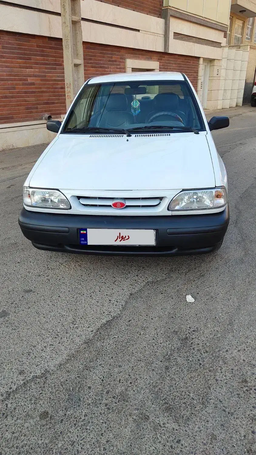 پراید 131 SE - 1393