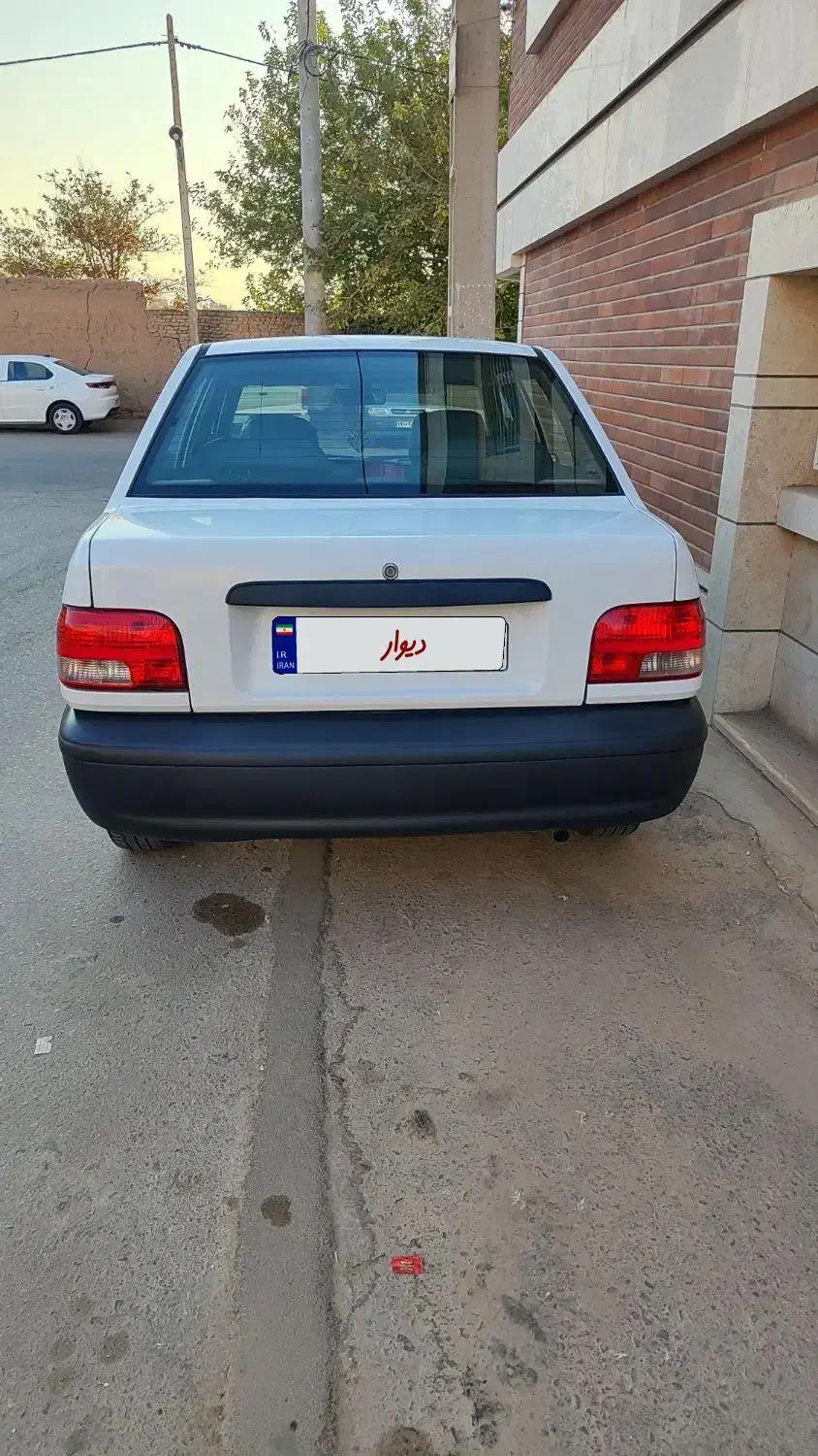 پراید 131 SE - 1393