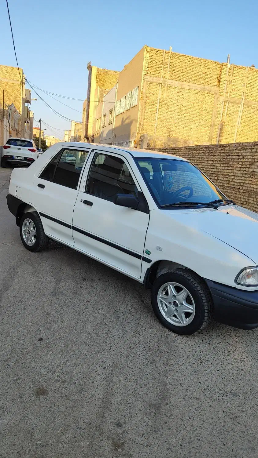 پراید 131 SE - 1393