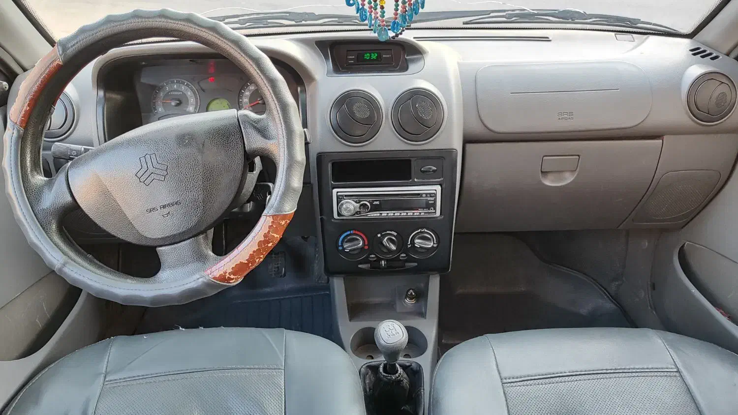 پراید 131 SE - 1393