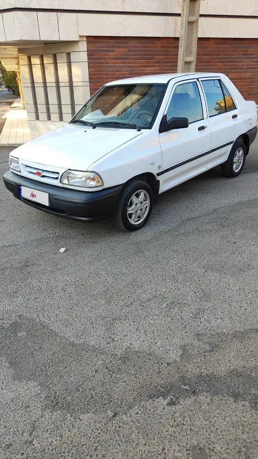 پراید 131 SE - 1393