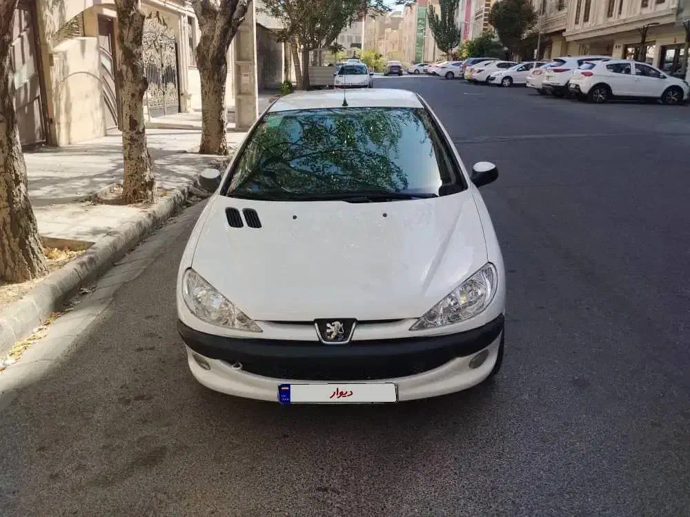 خودرو پژو، 206 آگهی ann_20845560