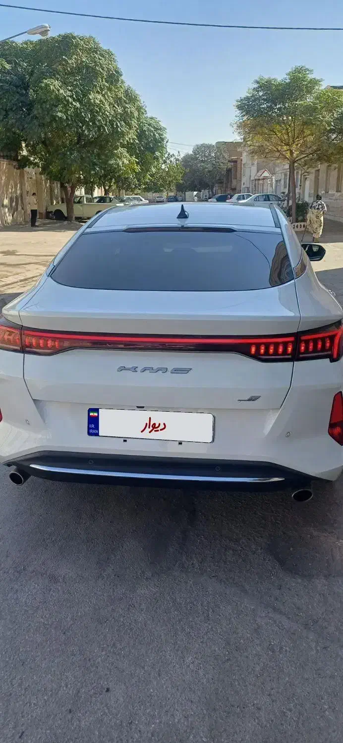 کی ام سی J7 اتوماتیک - 1403