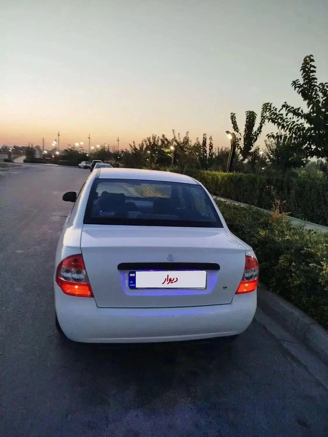 تیبا صندوق دار SX - 1399