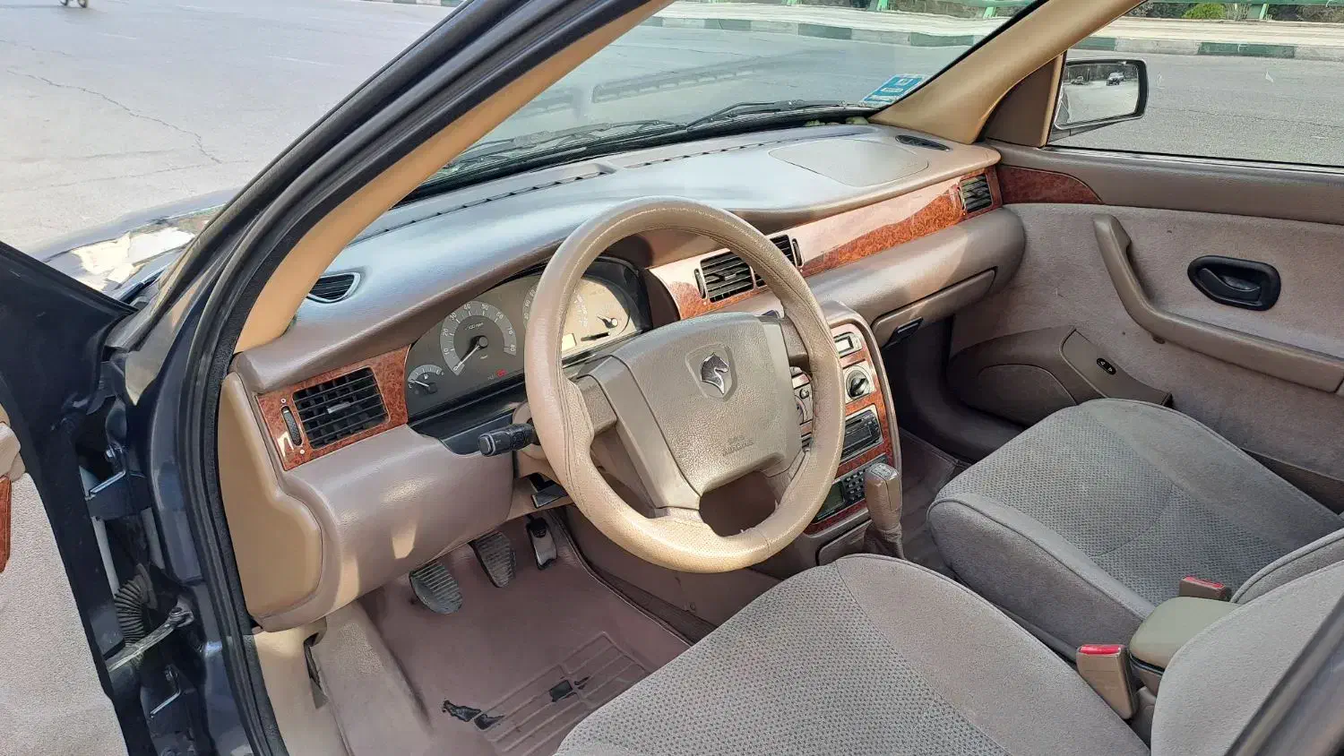 سمند LX EF7 - 1395