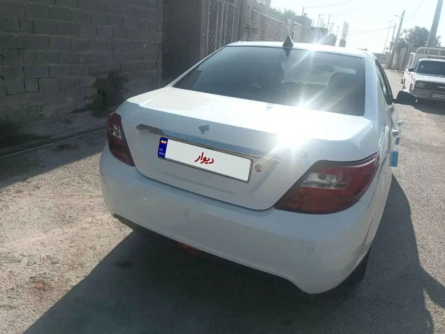 دنا پلاس توربو اتوماتیک - 1401