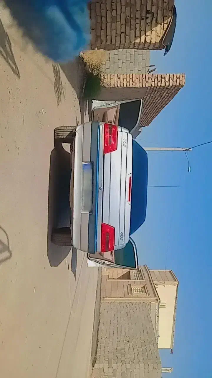 خودرو پژو، 405 SLX آگهی ann_20845578