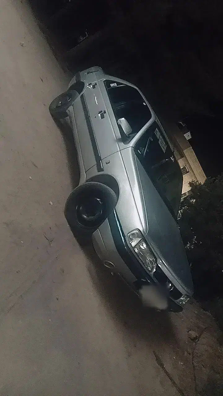 پژو 405 SLX بنزینی TU5 - 1388