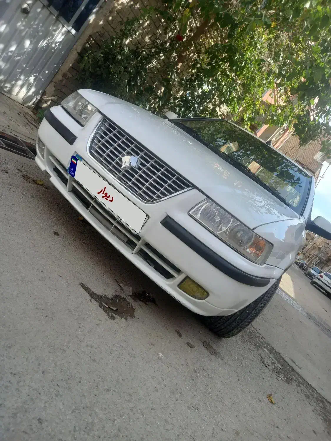 خودرو سمند، LX آگهی ann_20845584