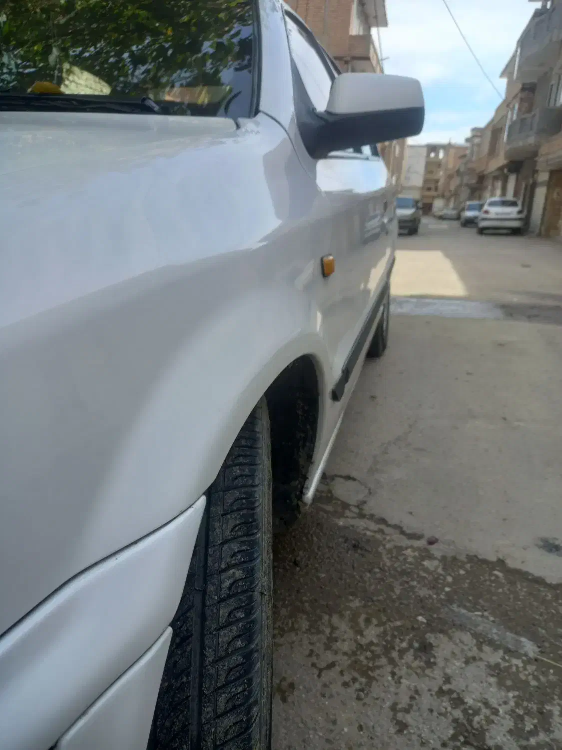 سمند LX EF7 - 1389
