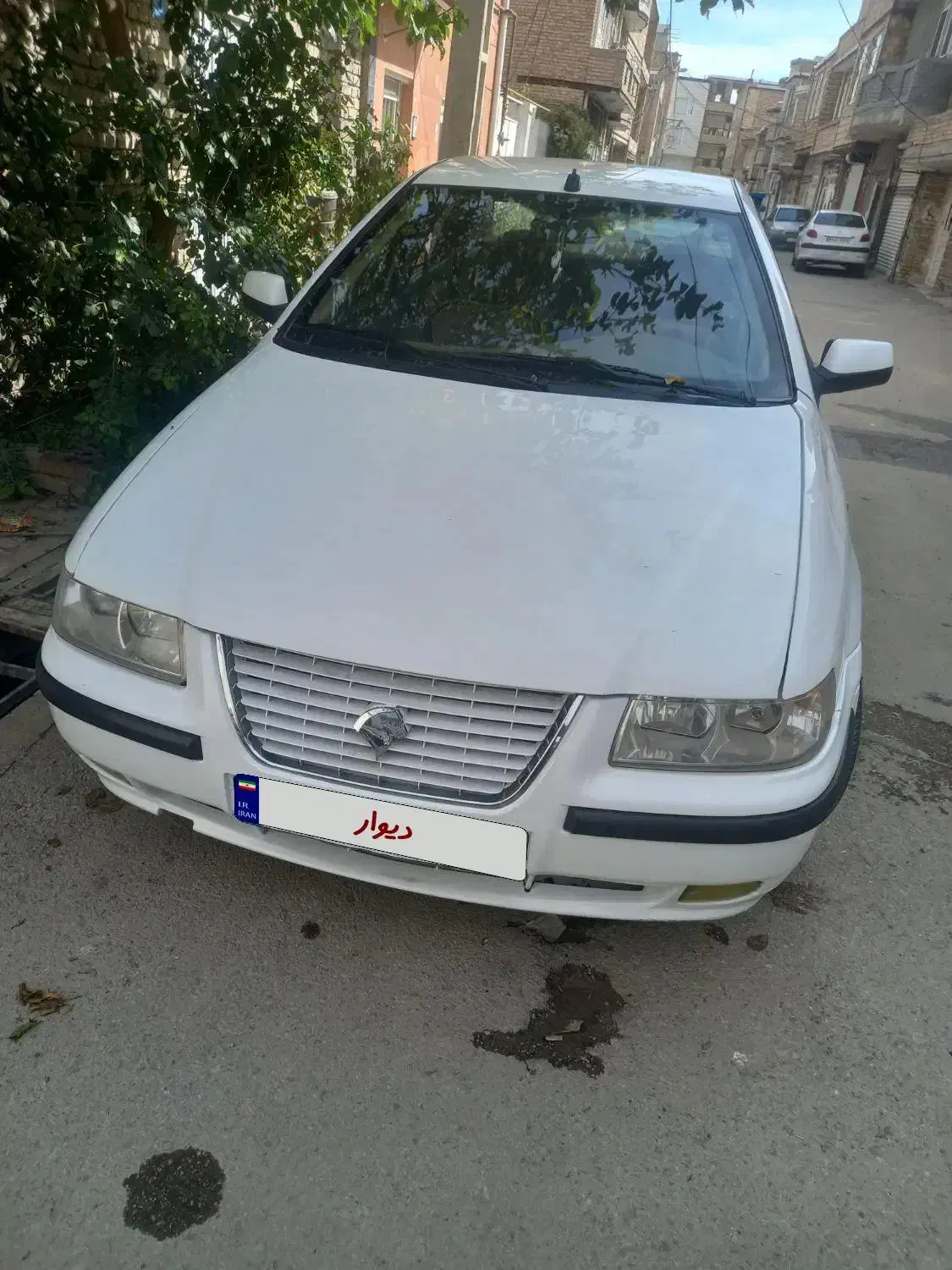 سمند LX EF7 - 1389
