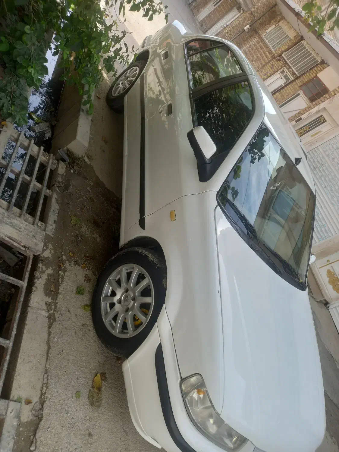 سمند LX EF7 - 1389