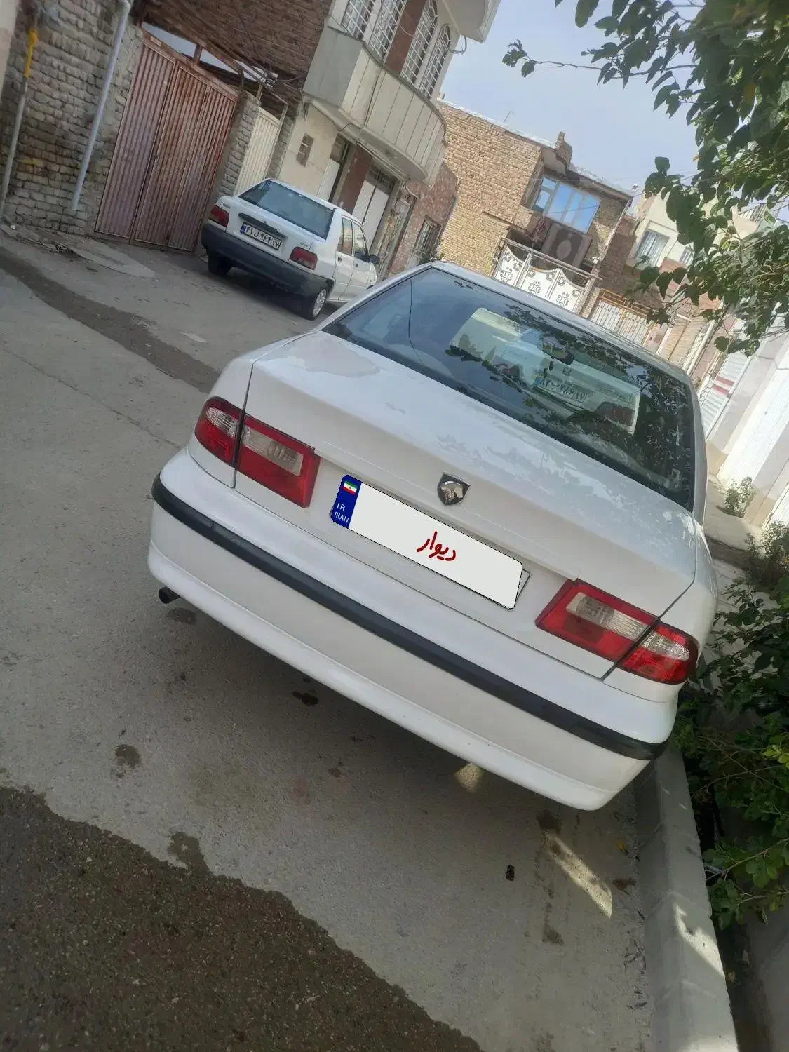 سمند LX EF7 - 1389