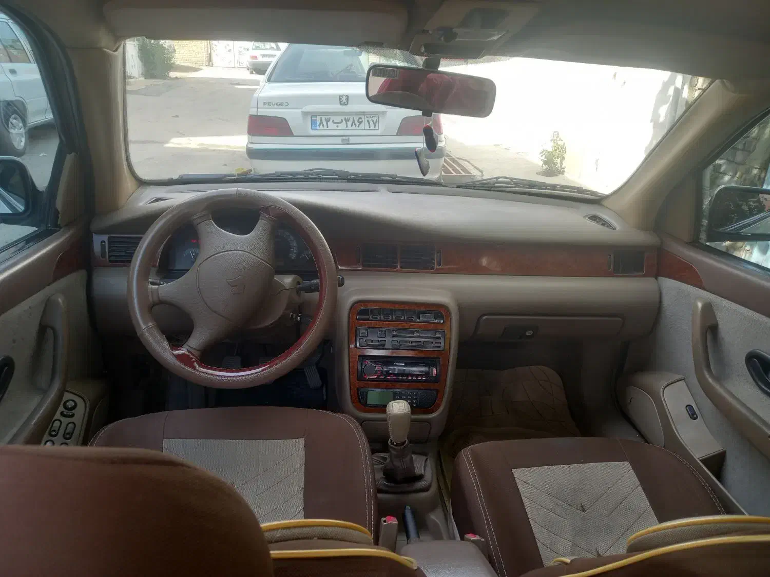 سمند LX EF7 - 1389