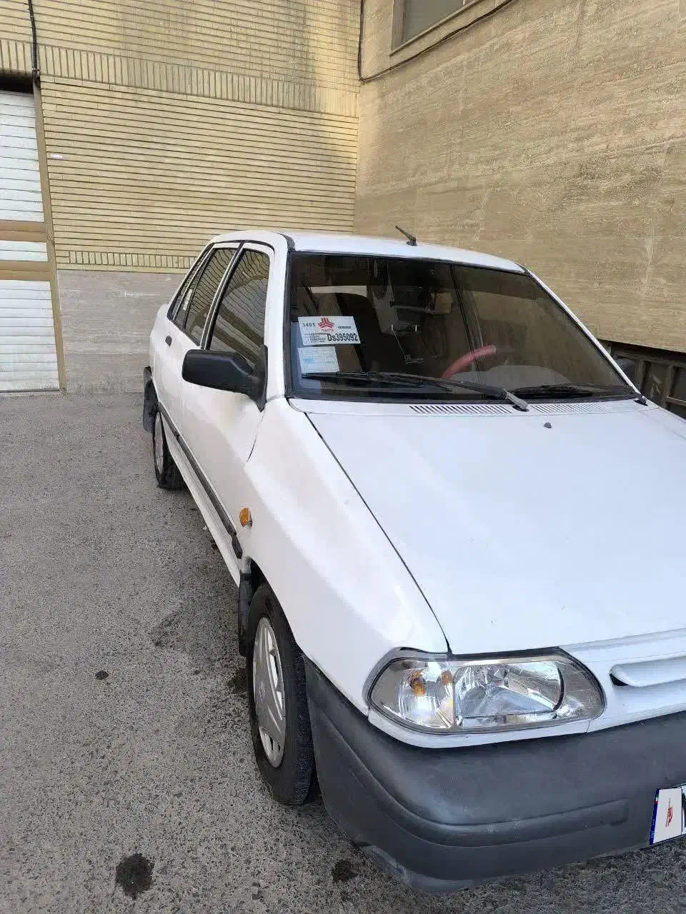پراید 131 SX - 1390