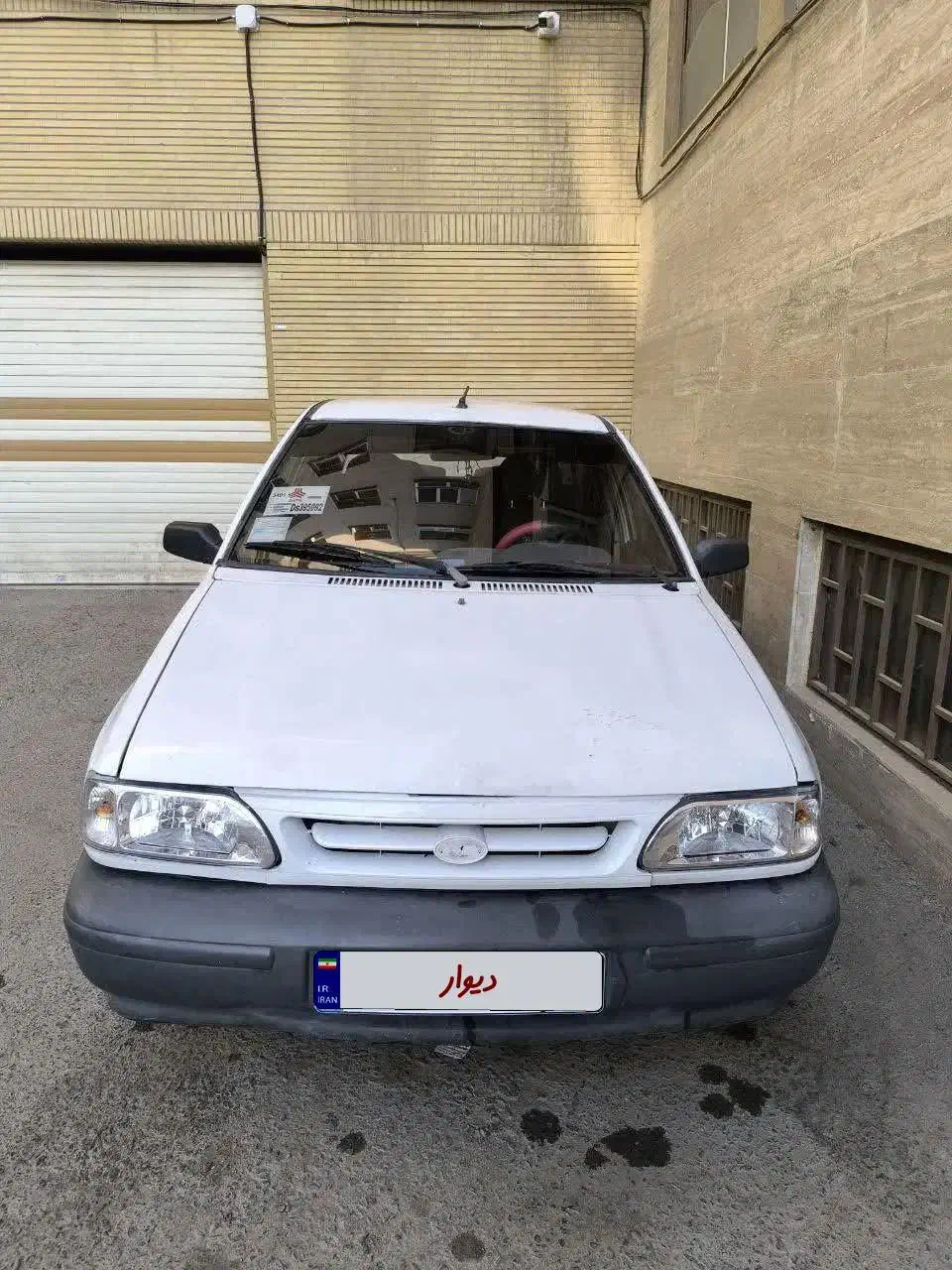 پراید 131 SX - 1390
