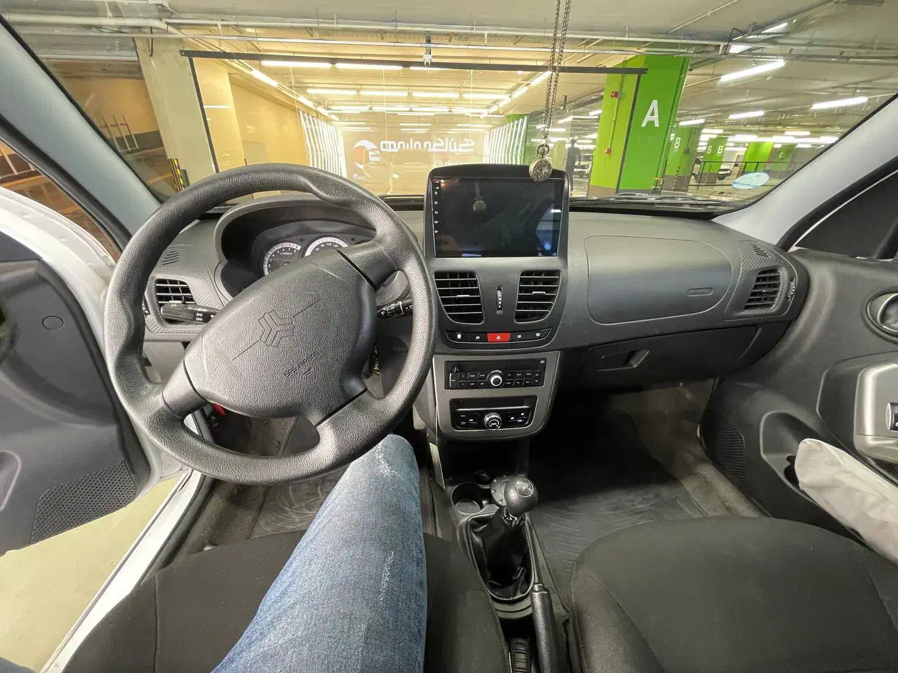 کوییک R دنده‌ای - 1400