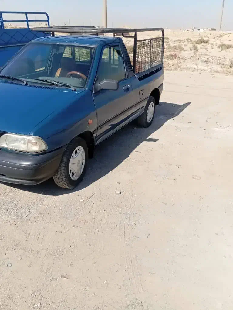 پراید 151 SE - 1393