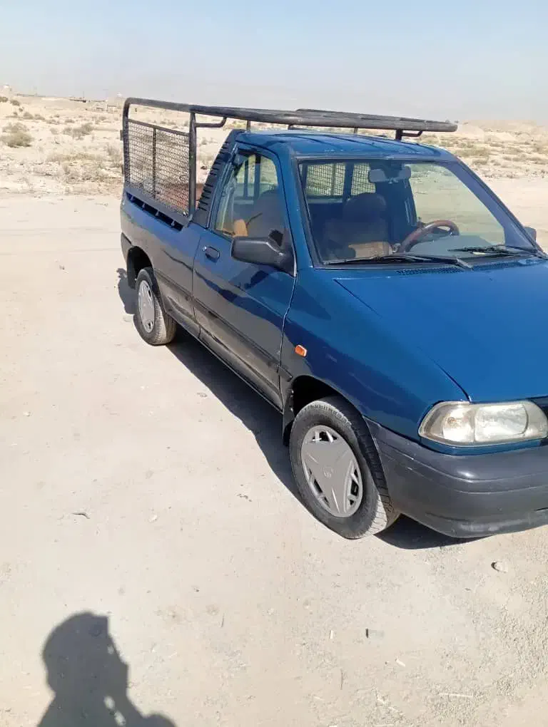 پراید 151 SE - 1393