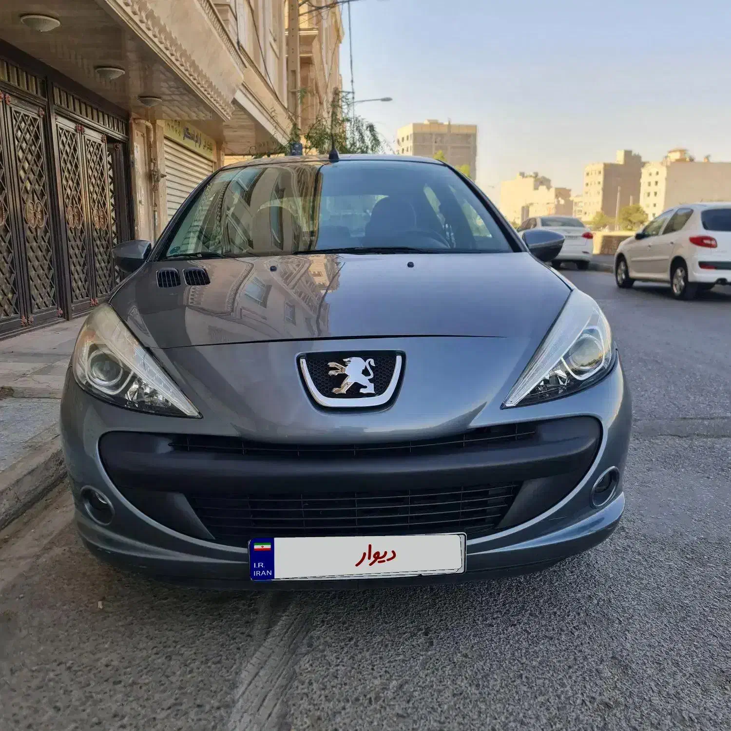 خودرو پژو، 207 آگهی ann_20845599