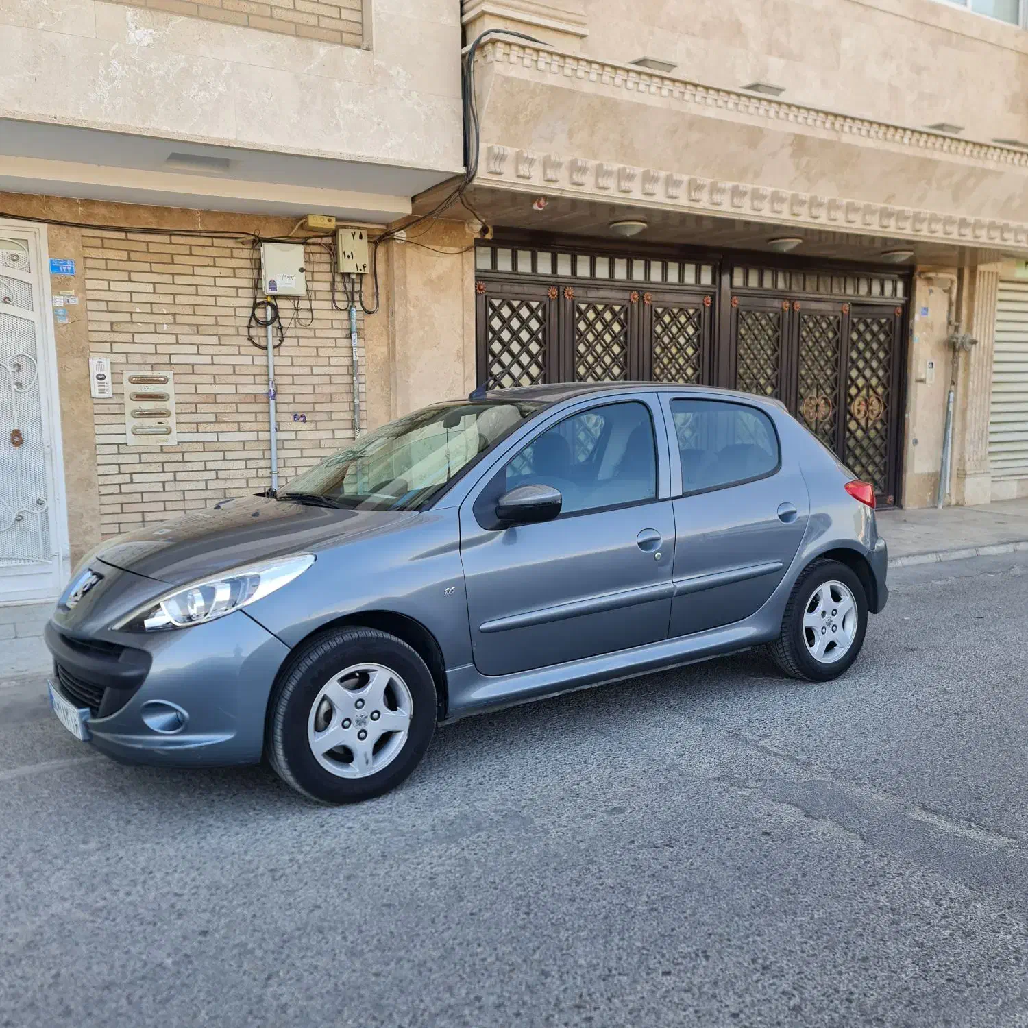 پژو 207 اتوماتیک - 1397