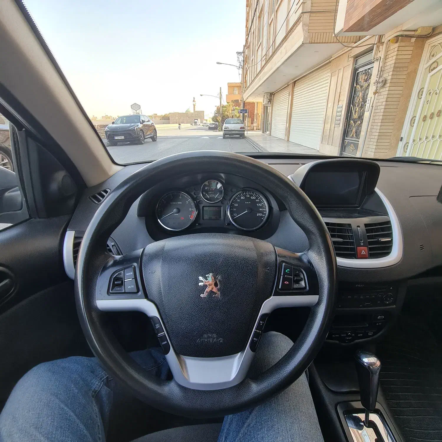 پژو 207 اتوماتیک - 1397