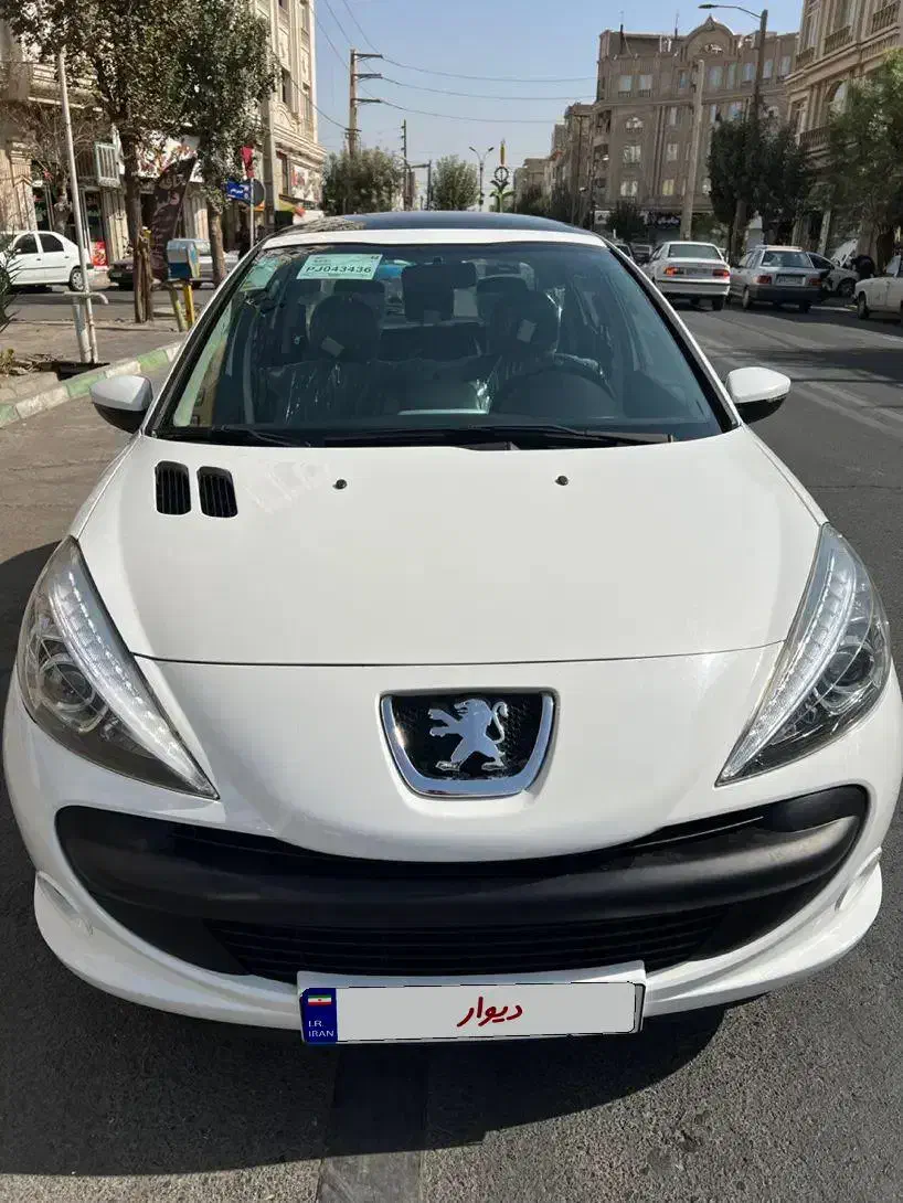 خودرو پژو، 207 آگهی ann_20845601