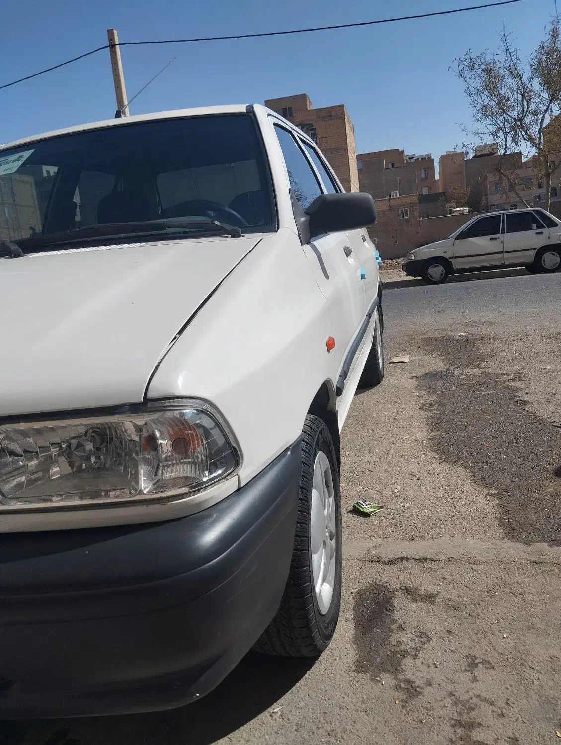 پراید 131 SE - 1395