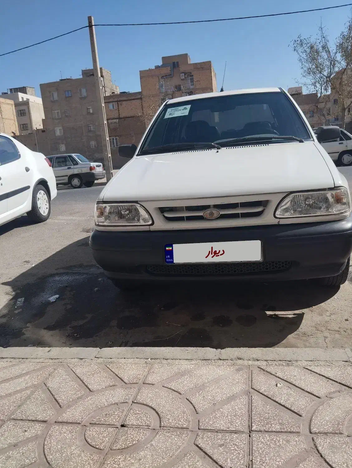 پراید 131 SE - 1395