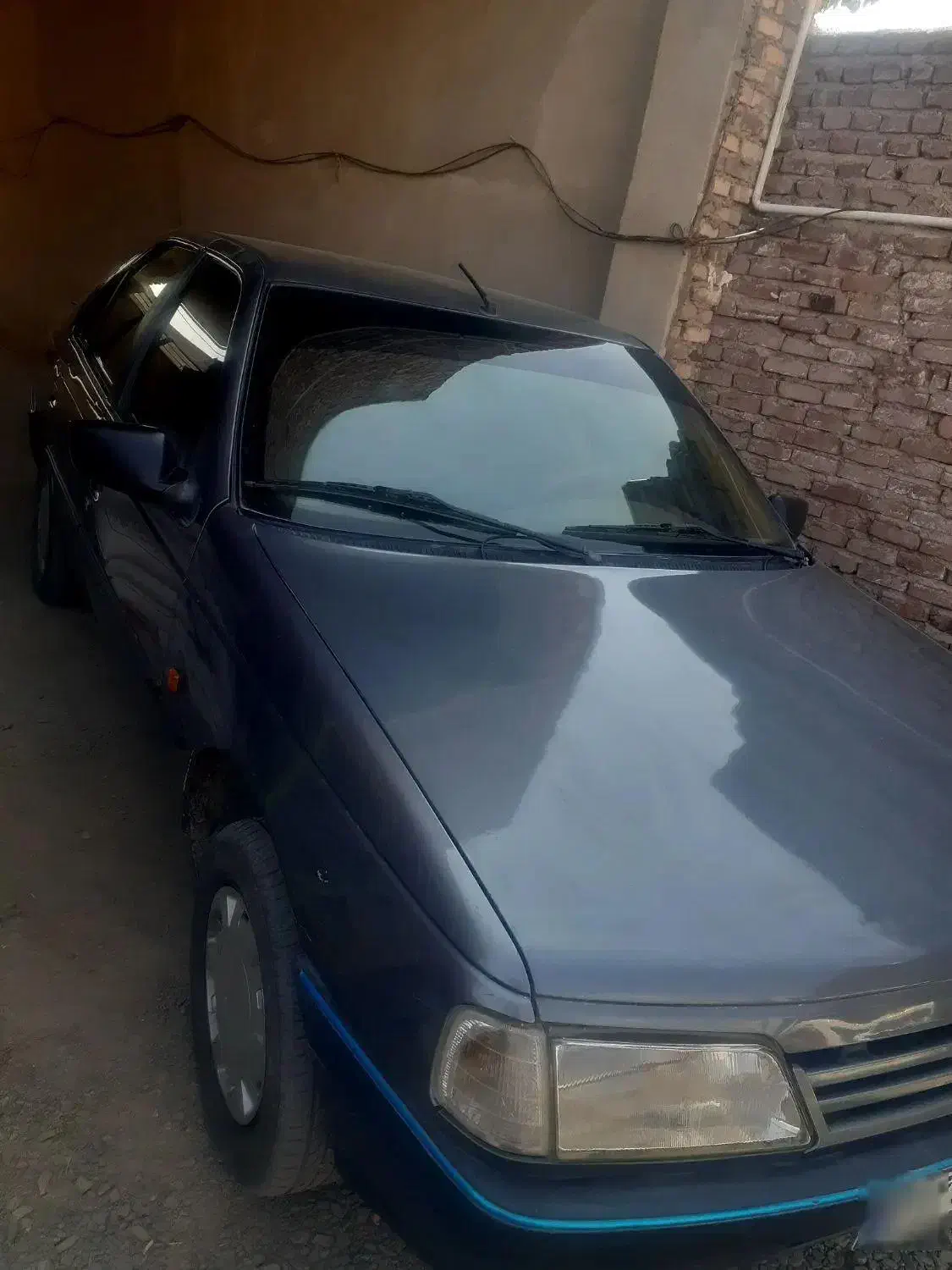 پژو 405 GLX - 1393