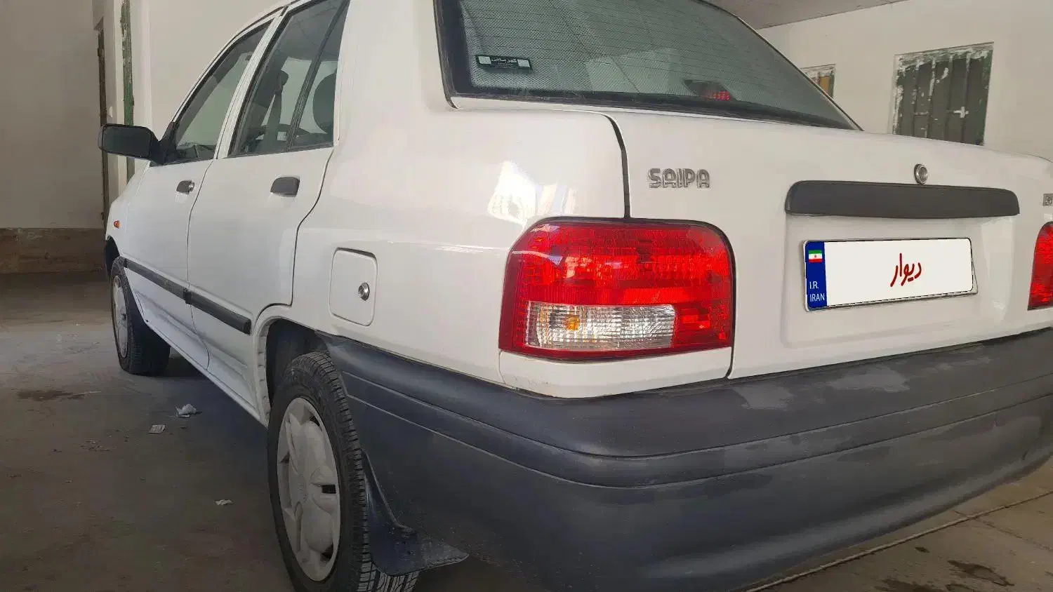 پراید 131 SE - 1398