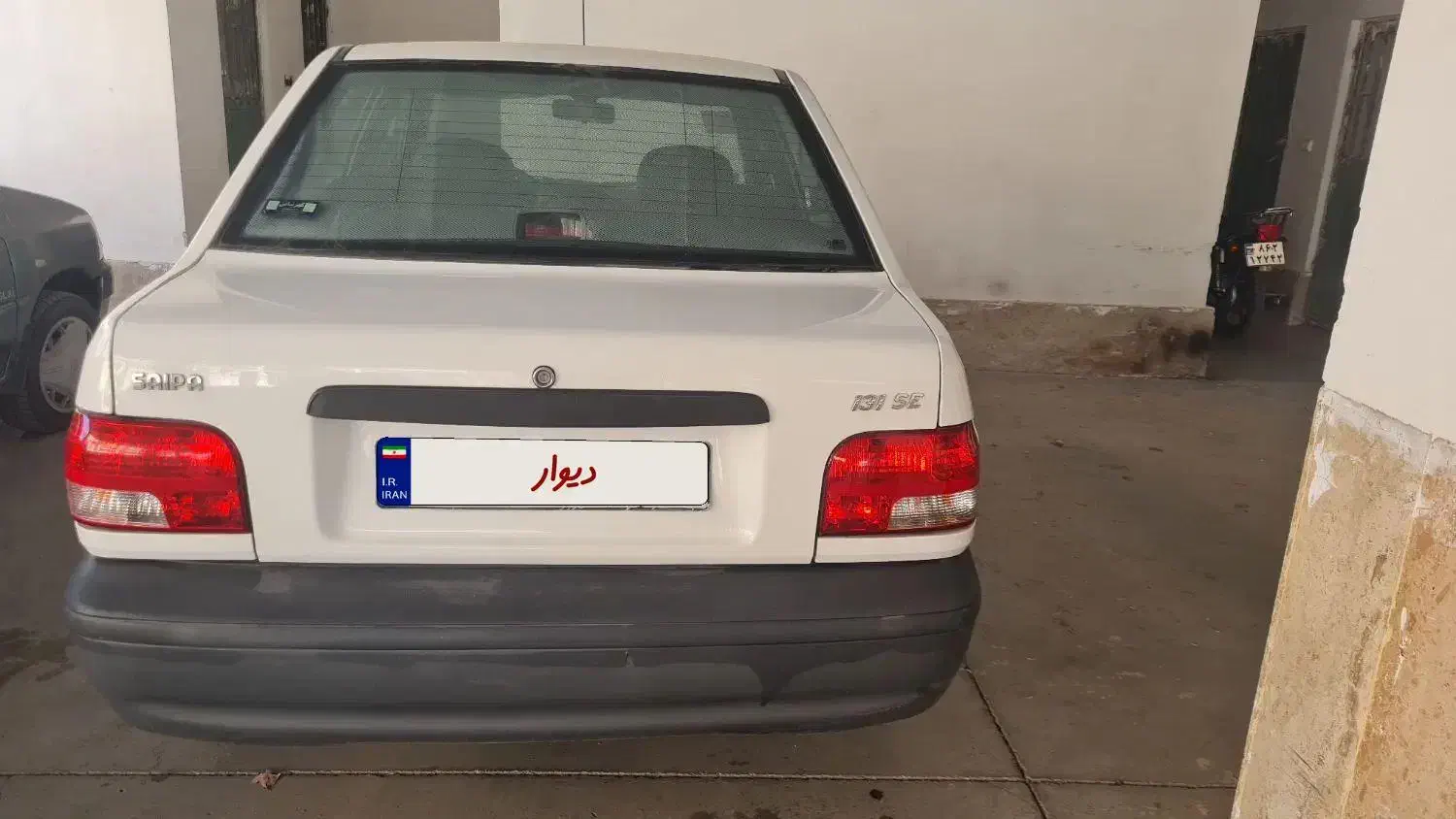 پراید 131 SE - 1398