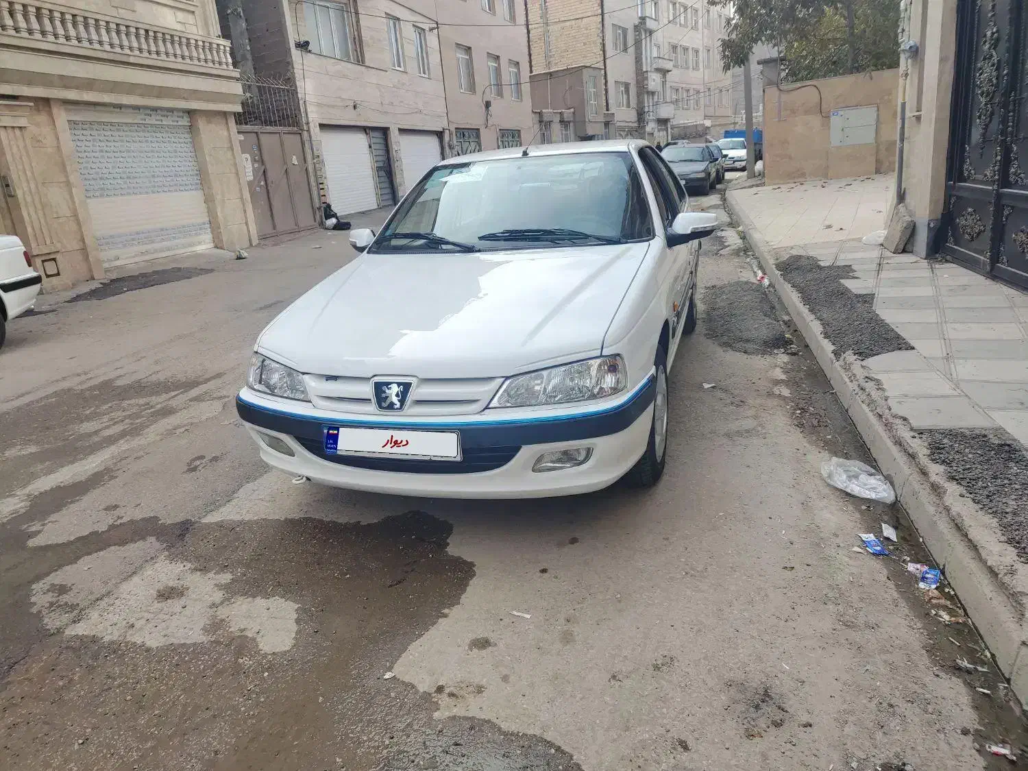 خودرو پژو، پارس آگهی ann_20845617