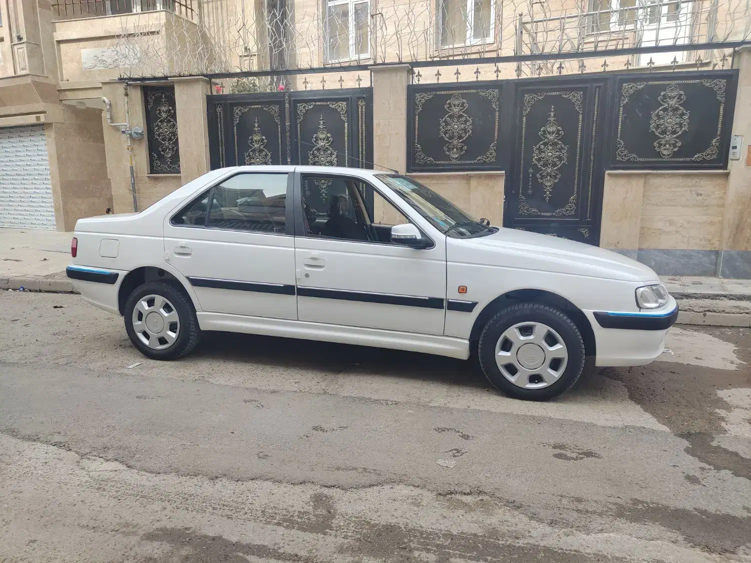 پژو پارس سال - 1399