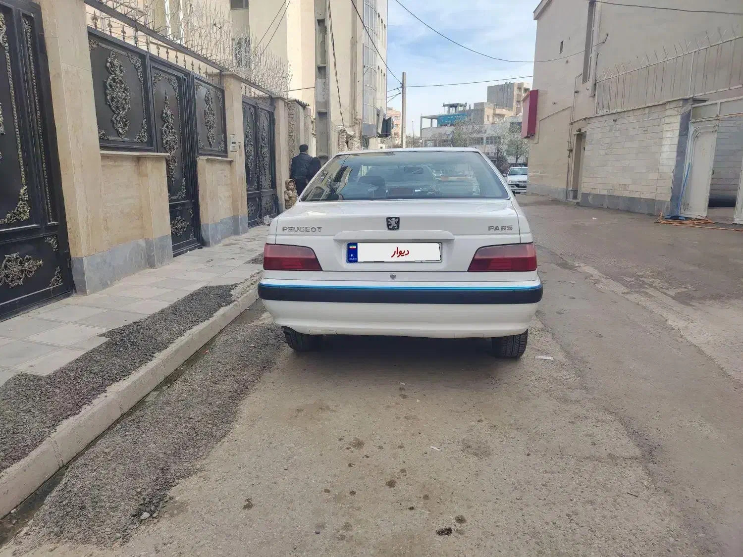 پژو پارس سال - 1399