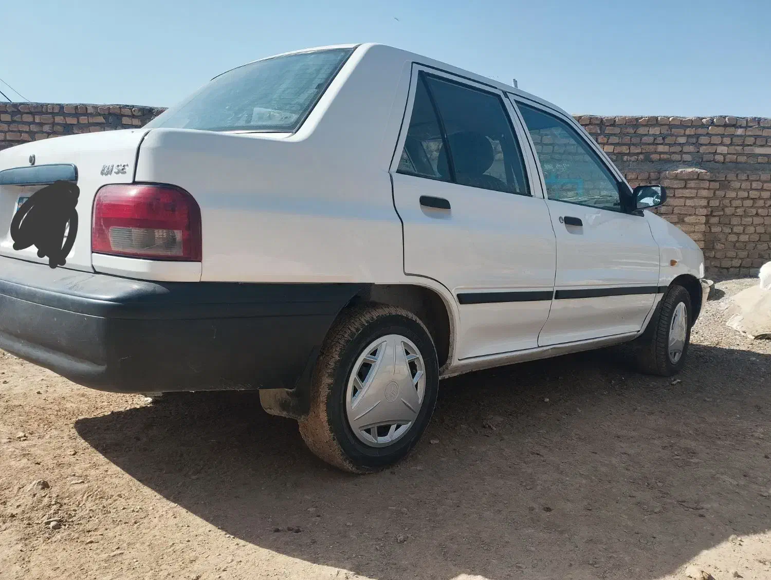 پراید 131 SE - 1396