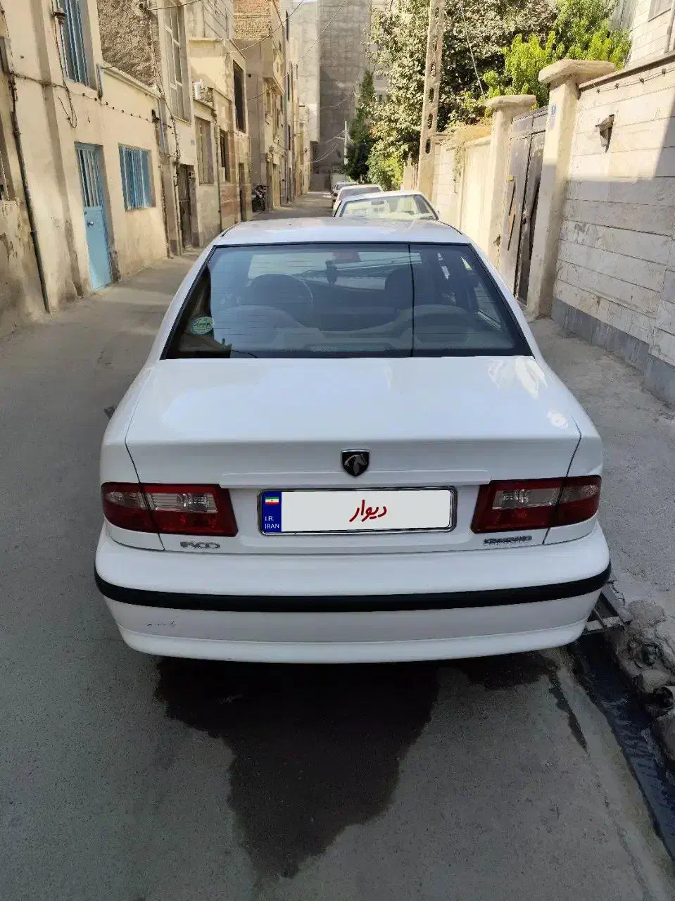 سمند LX XU7 - 1398