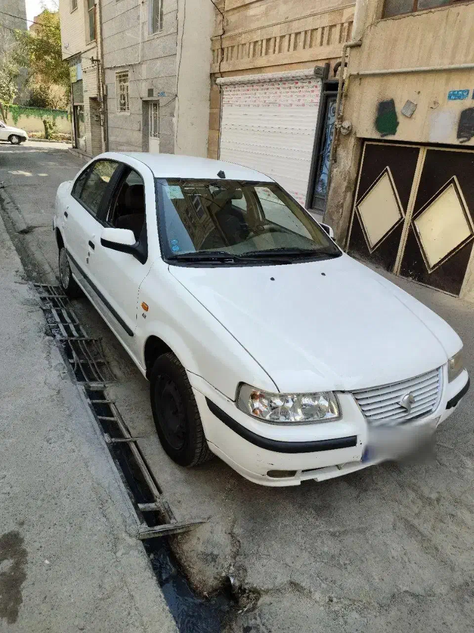سمند LX XU7 - 1398